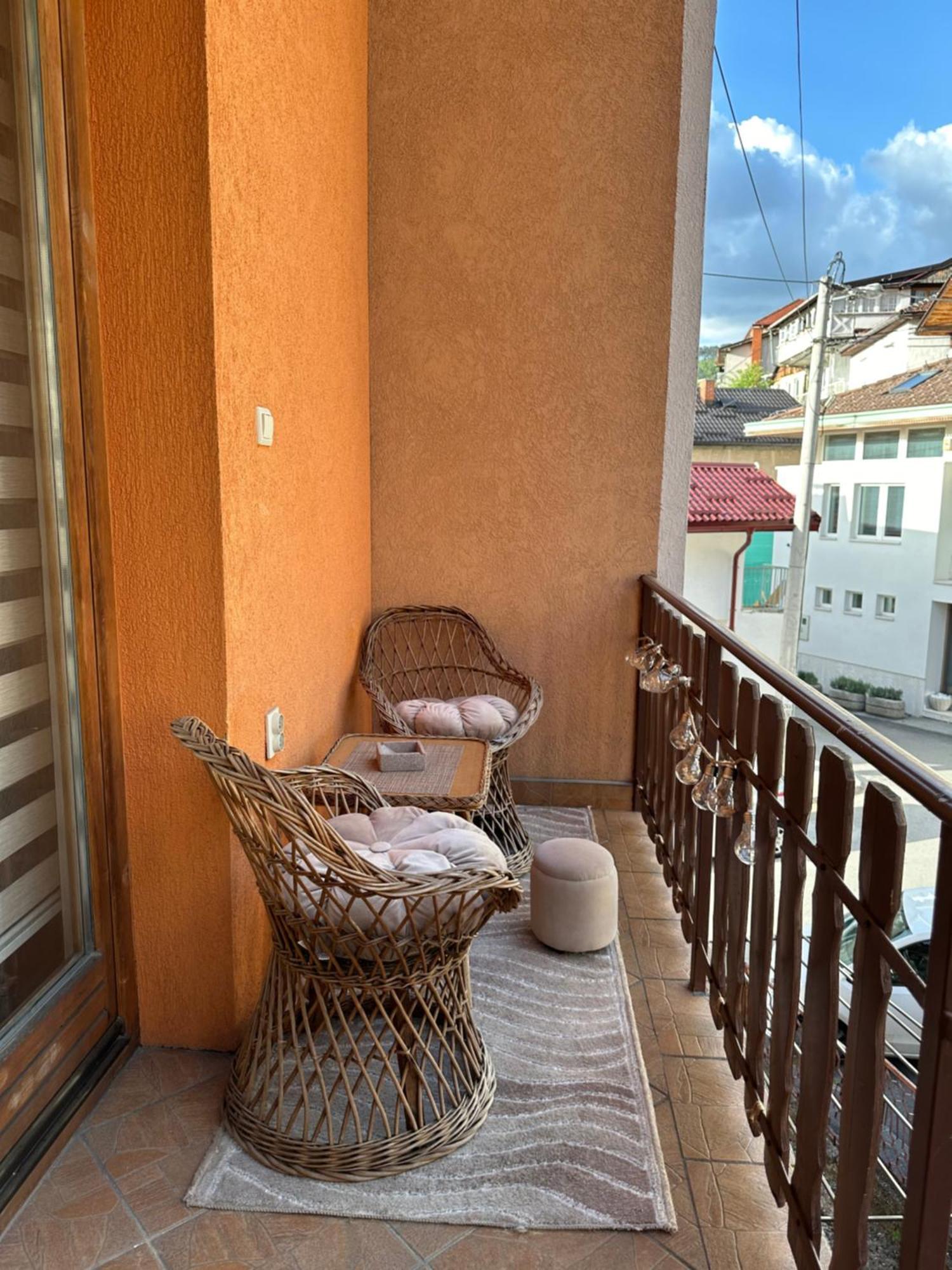 Rusta Apartments ซาราเยโว ภายนอก รูปภาพ