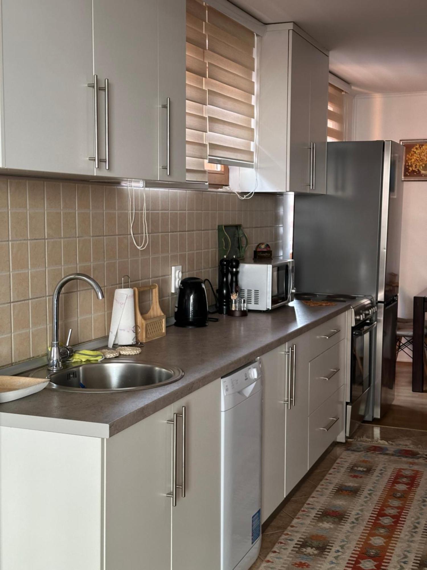 Rusta Apartments ซาราเยโว ภายนอก รูปภาพ